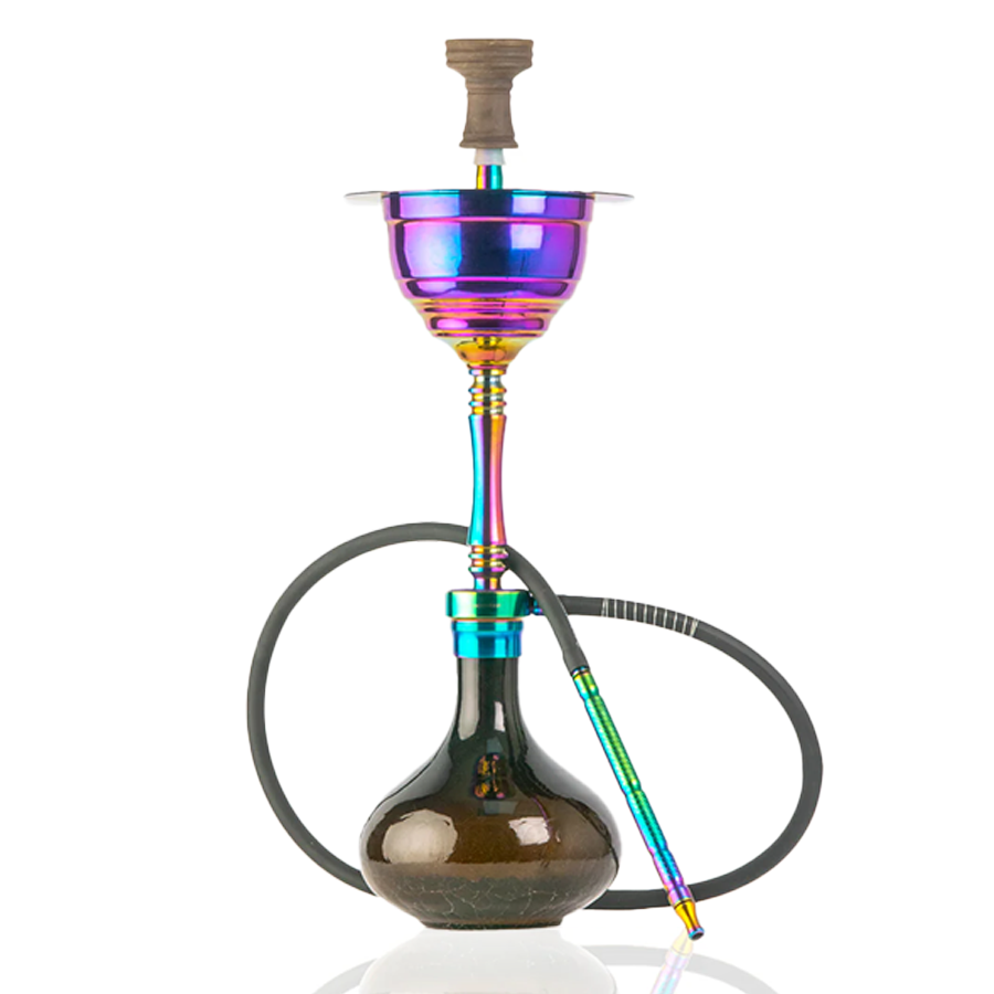 Cocoyaya YARA One Hose Hookah | 24 inches | Assorted Colors product image